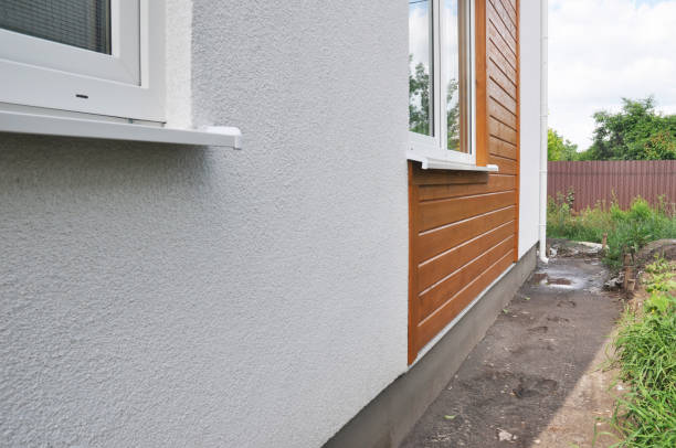 Best Residential Vinyl Siding Installation  in Morganton, NC