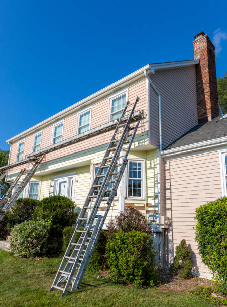 Historical Building Siding Restoration in Morganton, NC